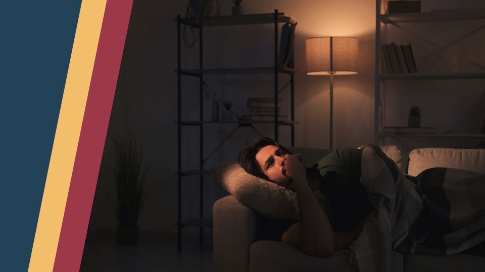 ¿SE SIENTE CULPABLE CUANDO DESCANSA?